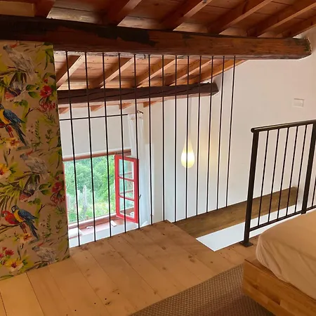Country house Borgo La Capraia *
