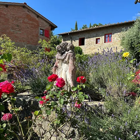 Borgo La Capraia 컨트리하우스 *