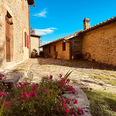 Borgo La Capraia Country house Castelfranco di Sopra