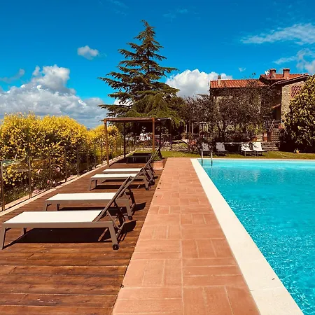 Borgo La Capraia