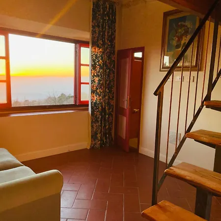 Country house Borgo La Capraia Castelfranco di Sopra