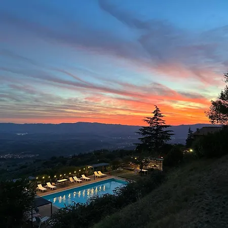 Borgo La Capraia Castelfranco di Sopra
