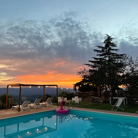 Borgo La Capraia * Castelfranco di Sopra