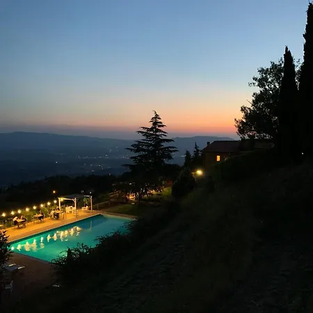 Borgo La Capraia Country house