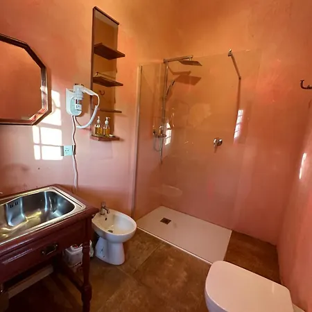 Country house Borgo La Capraia *