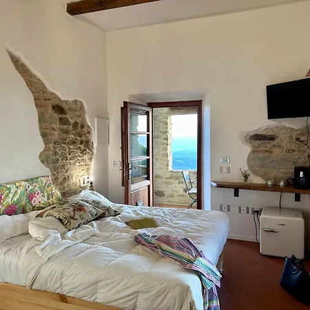 Country house Borgo La Capraia