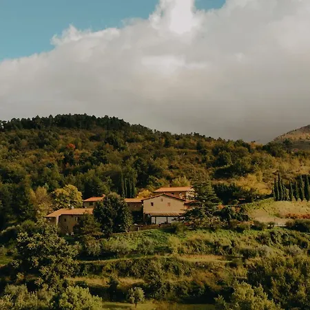 Borgo La Capraia Castelfranco di Sopra