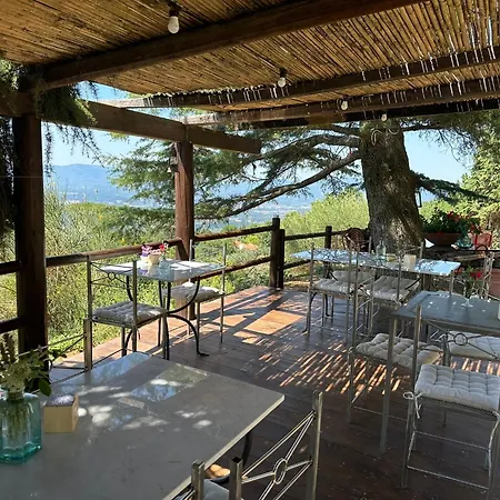 Borgo La Capraia 컨트리하우스