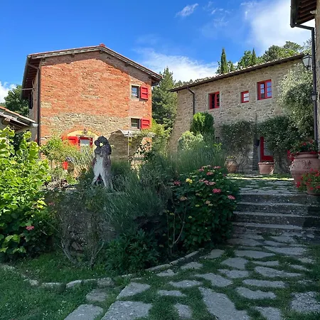 Country house Borgo La Capraia *