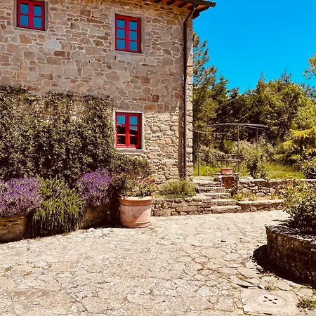 Borgo La Capraia Country house Castelfranco di Sopra