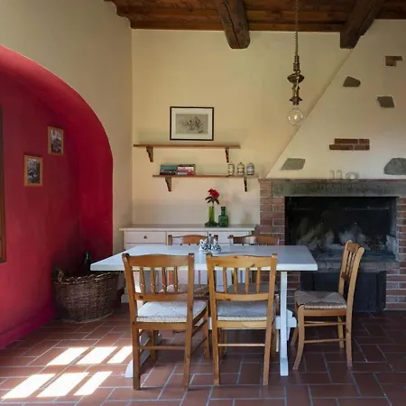 컨트리하우스 Borgo La Capraia