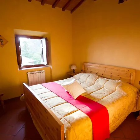 Country house Borgo La Capraia *