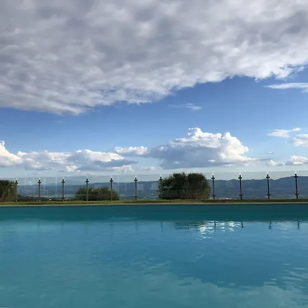 Borgo La Capraia 컨트리하우스