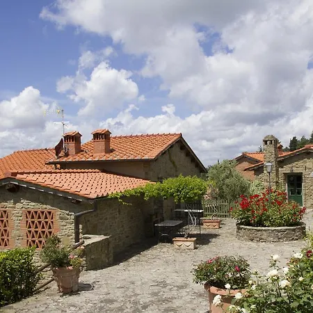 Borgo La Capraia * Castelfranco di Sopra