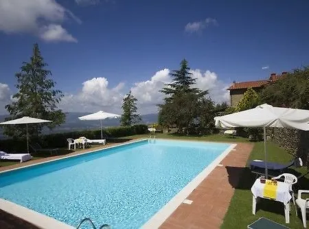 컨트리하우스 Borgo La Capraia *