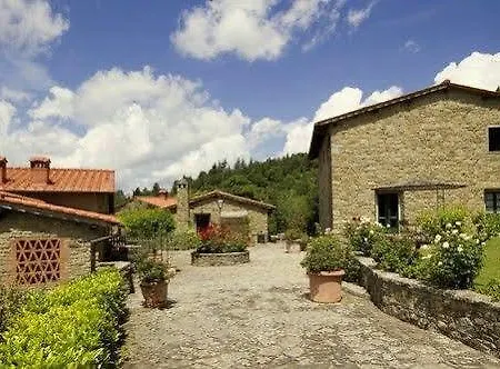 Borgo La Capraia Country house *